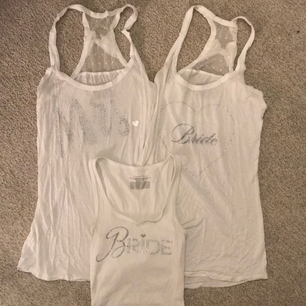 Bride tank bundle